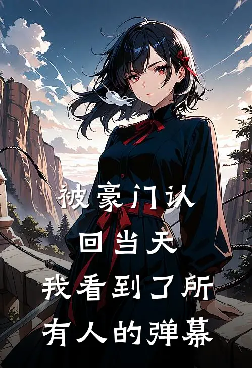 被豪门认回当天，我看到了所有人的弹幕