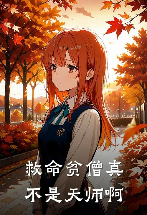 救命贫僧真不是天师啊
