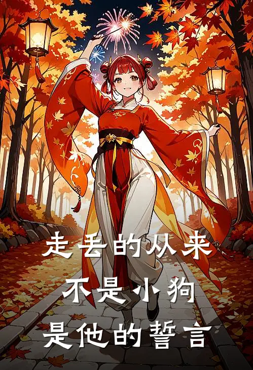 走丢的从来不是小狗，是他的誓言