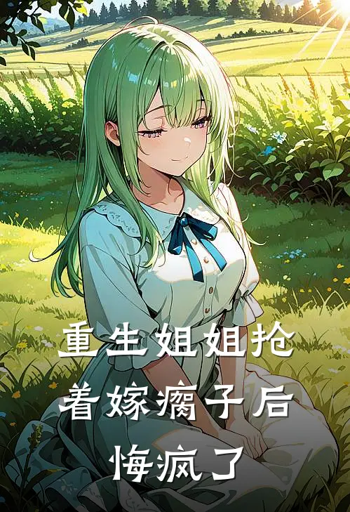 重生姐姐抢着嫁瘸子后，悔疯了