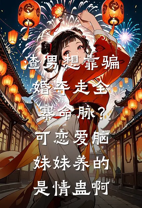 渣男想靠骗婚夺走全寨命脉？可恋爱脑妹妹养的是情蛊啊