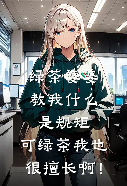 绿茶婆婆教我什么是规矩，可绿茶我也很擅长啊！
