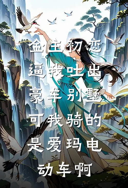 金主初恋逼我吐出豪车别墅，可我骑的是爱玛电动车啊