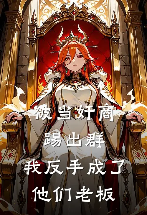 被当奸商踢出群，我反手成了他们老板