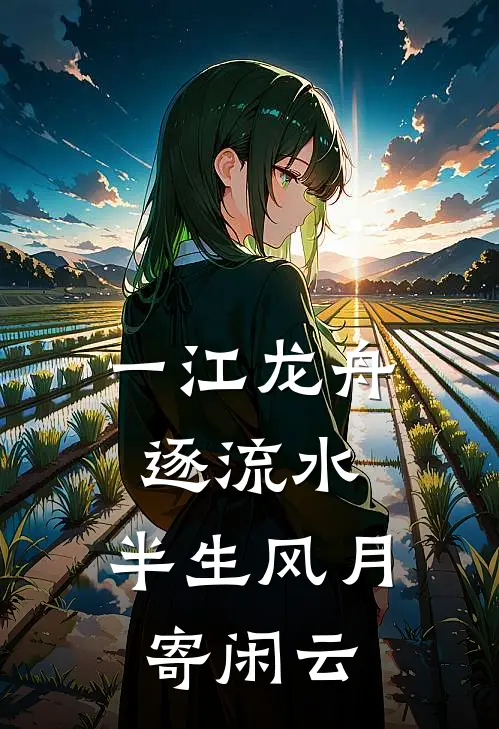 一江龙舟逐流水，半生风月寄闲云