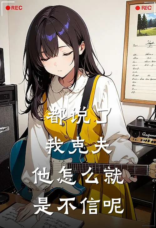 都说了我克夫，他怎么就是不信呢