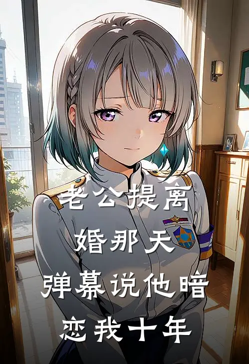 老公提离婚那天，弹幕说他暗恋我十年