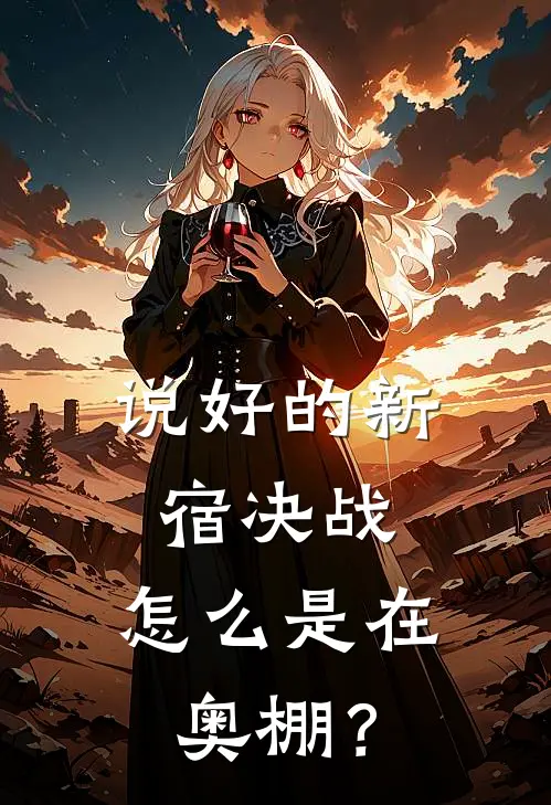 说好的新宿决战，怎么是在奥棚？