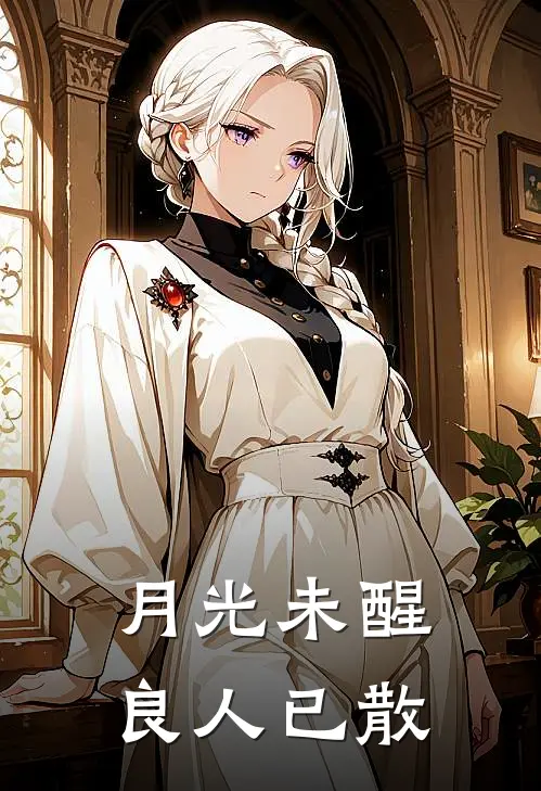 月光未醒，良人已散