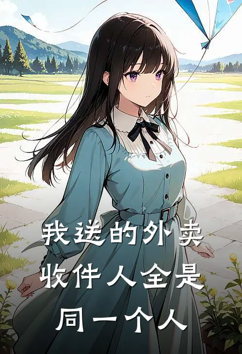 我送的外卖，收件人全是同一个人