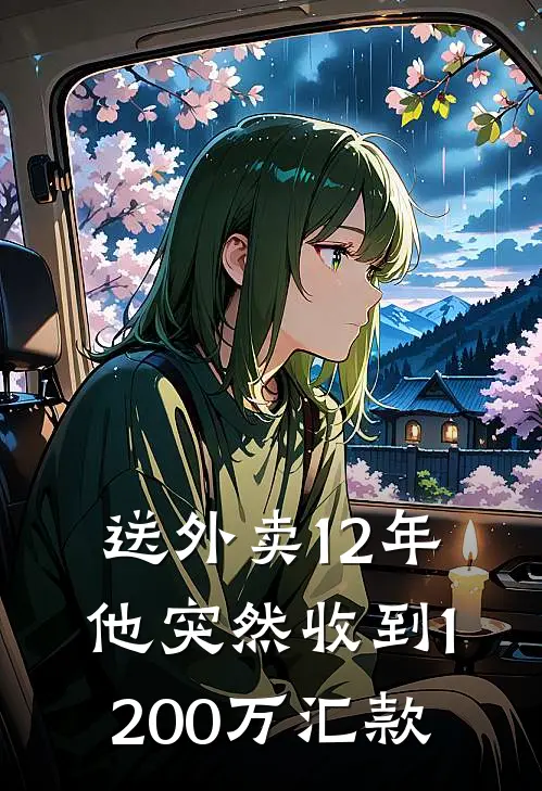 送外卖12年,他突然收到1200万汇款。