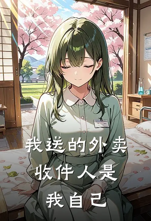 我送的外卖，收件人是我自己
