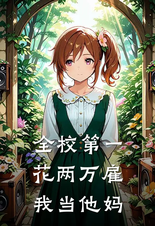 全校第一花两万雇我当他妈
