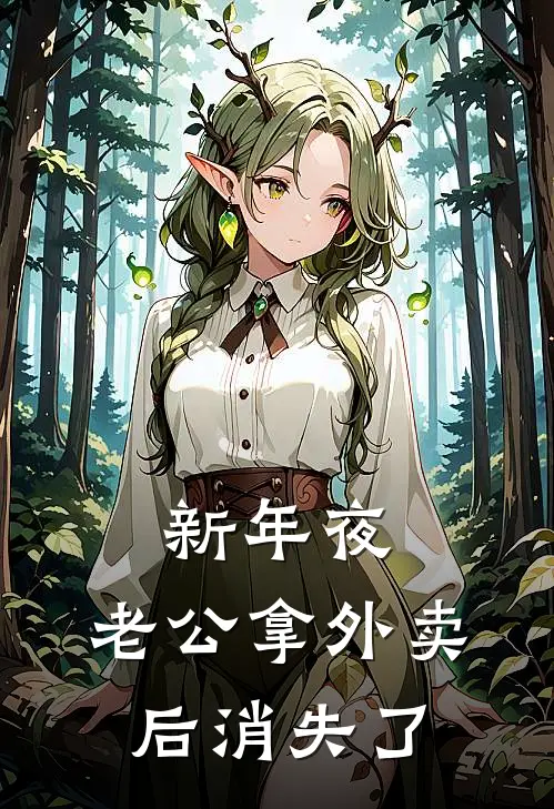 新年夜，老公拿外卖后消失了