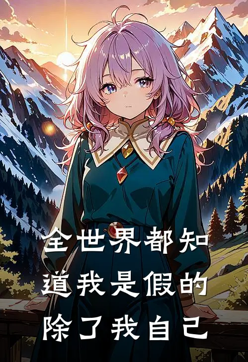 全世界都知道我是假的，除了我自己