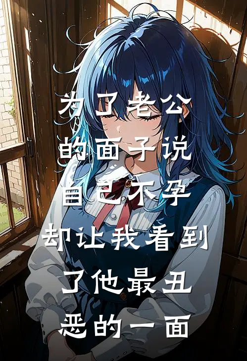 为了老公的面子说自己不孕，却让我看到了他最丑恶的一面