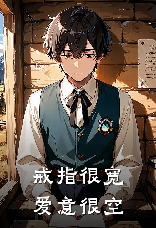 戒指很宽，爱意很空