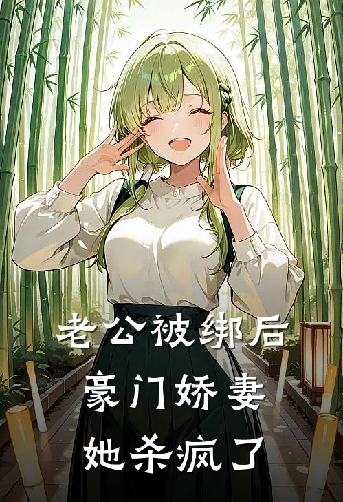 老公被绑后，豪门娇妻她杀疯了