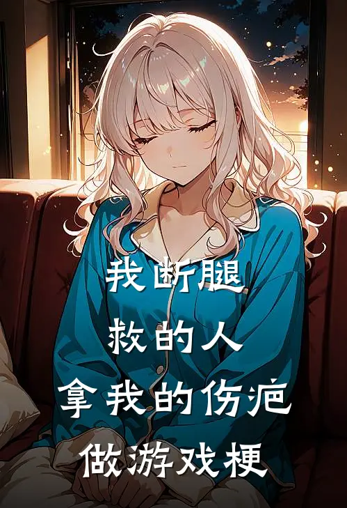 我断腿救的人，拿我的伤疤做游戏梗