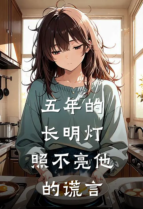 五年的长明灯，照不亮他的谎言