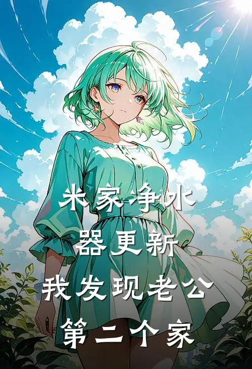 米家净水器更新，我发现老公第二个家