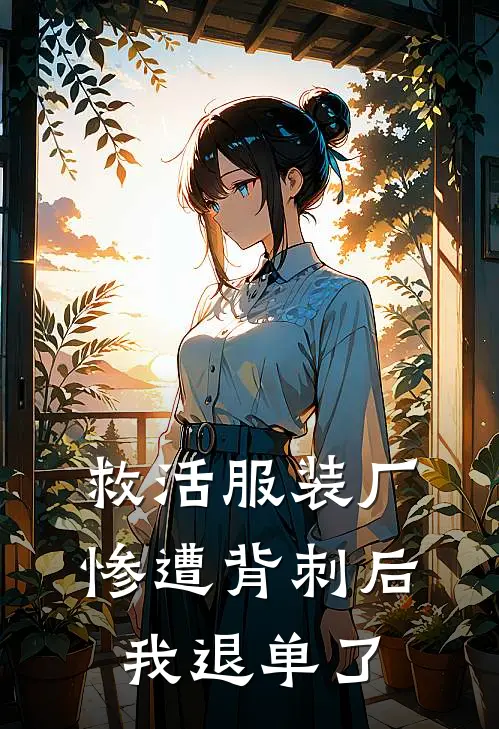 救活服装厂惨遭背刺后，我退单了