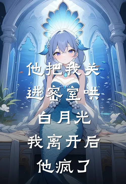 他把我关进密室哄白月光，我离开后他疯了