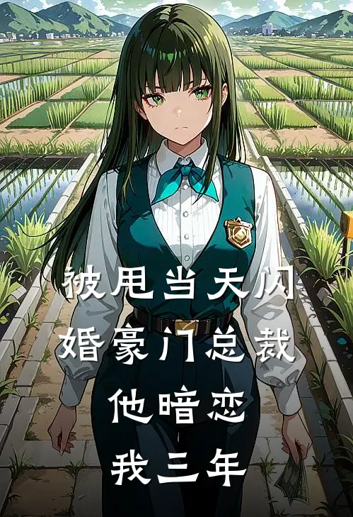 被甩当天闪婚豪门总裁，他暗恋我三年