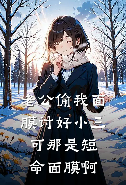 老公偷我面膜讨好小三，可那是短命面膜啊