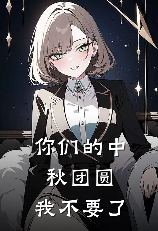 你们的中秋团圆，我不要了