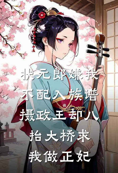状元郎嫌我不配入族谱，摄政王却八抬大桥求我做正妃