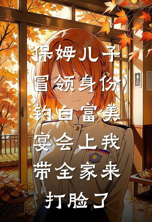 保姆儿子冒领身份钓白富美，宴会上我带全家来打脸了
