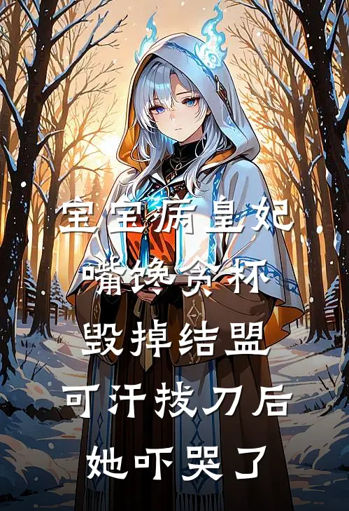 宝宝病皇妃嘴馋贪杯毁掉结盟,可汗拔刀后她吓哭了