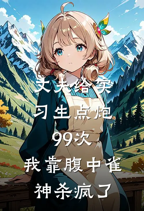 丈夫给实习生点炮99次，我靠腹中雀神杀疯了