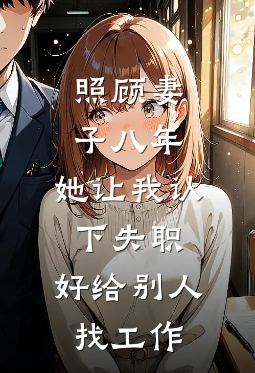 照顾妻子八年，她让我认下失职，好给别人找工作