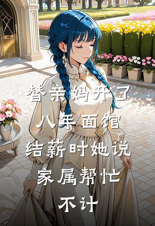 替亲妈开了八年面馆，结薪时她说：家属帮忙，不计
