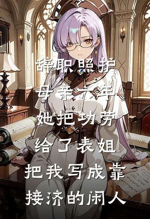 辞职照护母亲六年，她把功劳给了表姐，把我写成靠接济的闲人