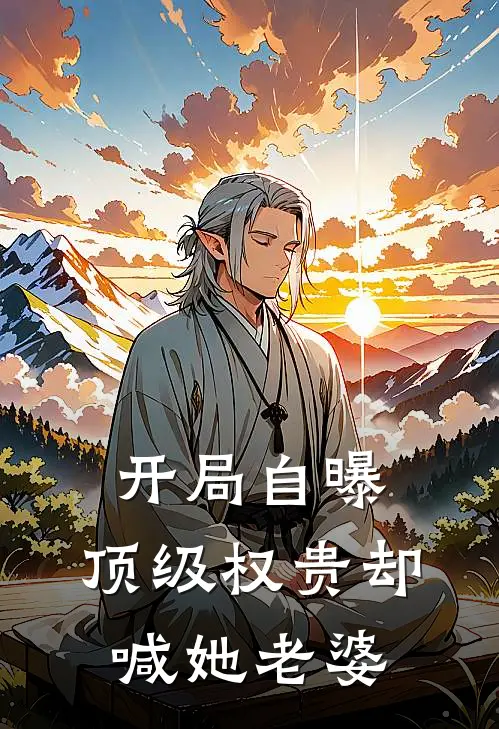 开局自曝，顶级权贵却喊她老婆