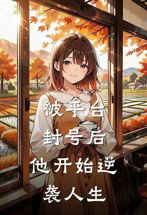 被平台封号后，他开始逆袭人生