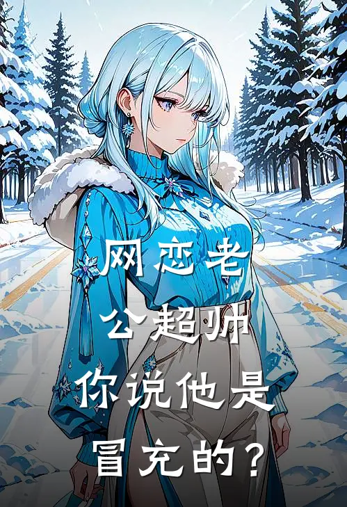 网恋老公超帅，你说他是冒充的？