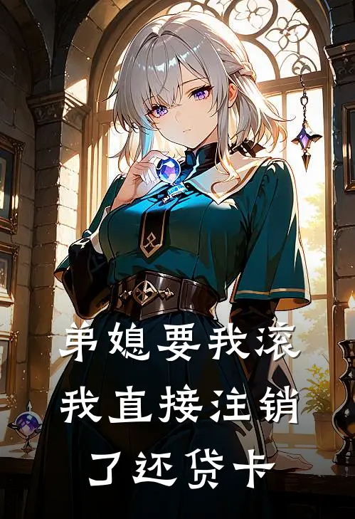 弟媳要我滚，我直接注销了还贷卡