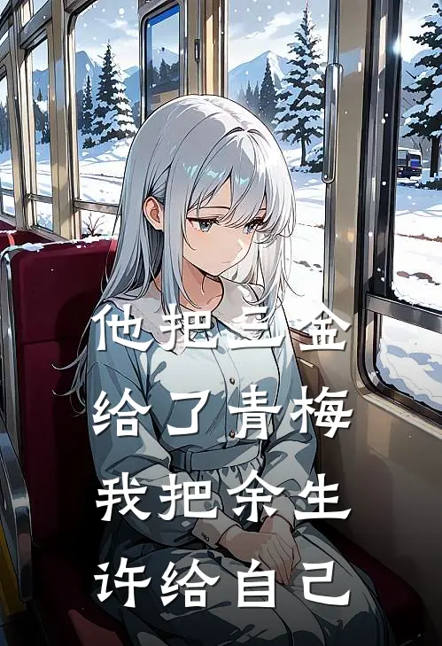 他把三金给了青梅，我把余生许给自己