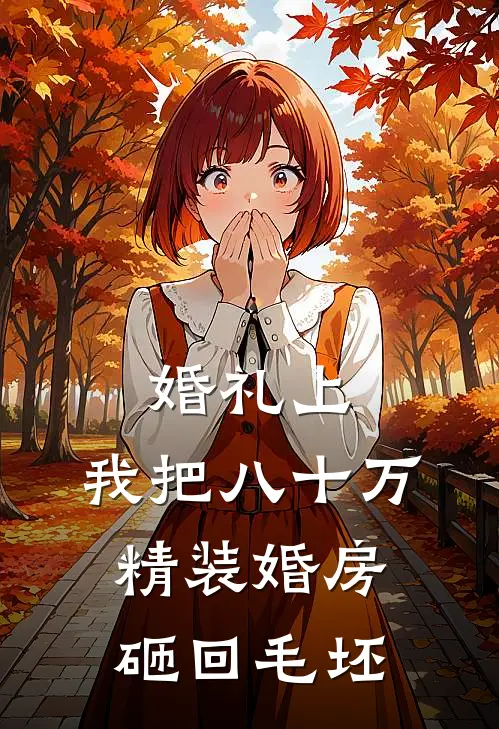 婚礼上，我把八十万精装婚房砸回毛坯