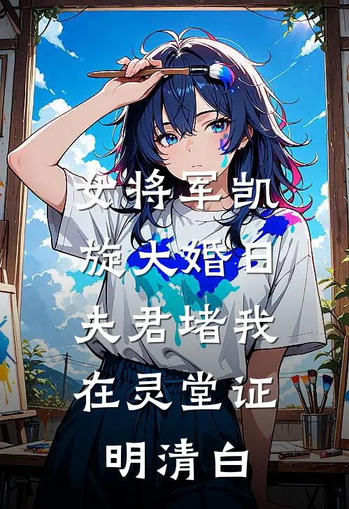 女将军凯旋大婚日，夫君堵我在灵堂证明清白