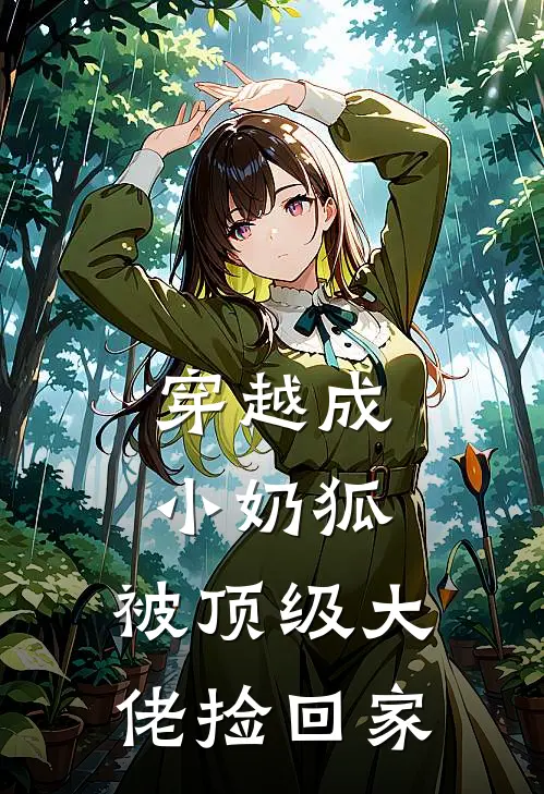 穿越成小奶狐，被顶级大佬捡回家