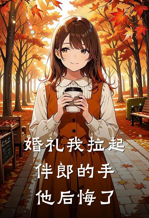 婚礼我拉起伴郎的手，他后悔了