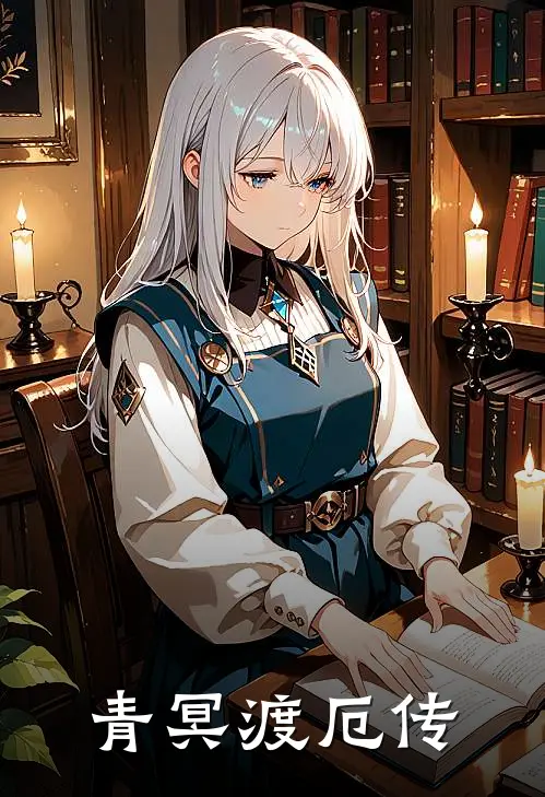 青冥渡厄传