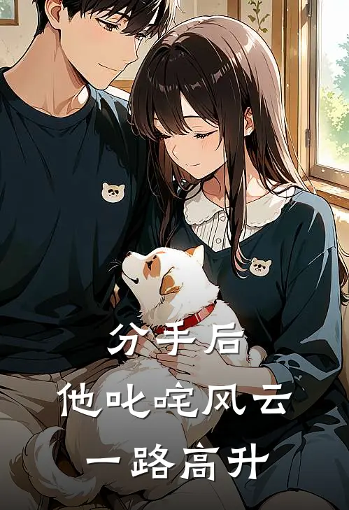 分手后，他叱咤风云一路高升
