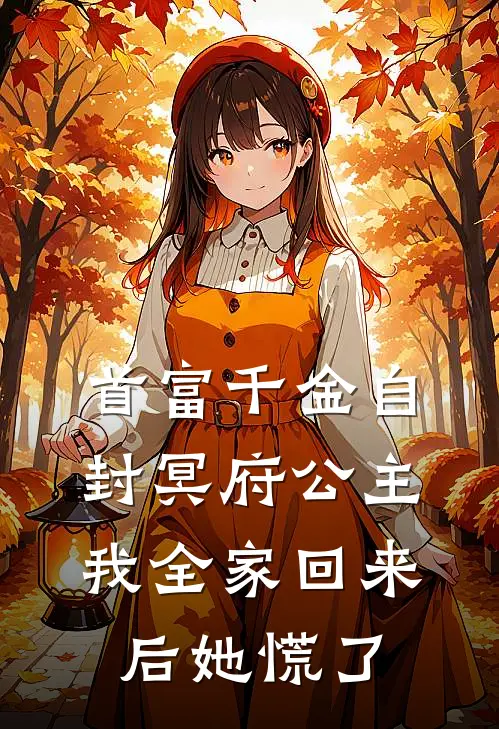 首富千金自封冥府公主，我全家回来后她慌了