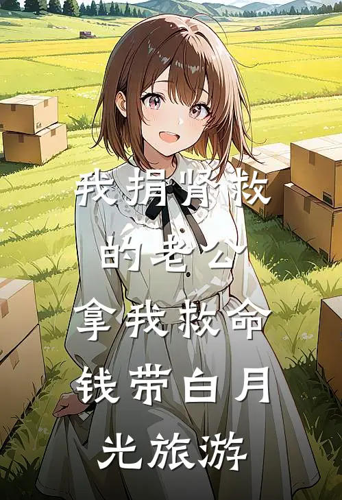 我捐肾救的老公，拿我救命钱带白月光旅游
